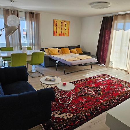 Jollen Apartments Фрідріхсгафен Екстер'єр фото