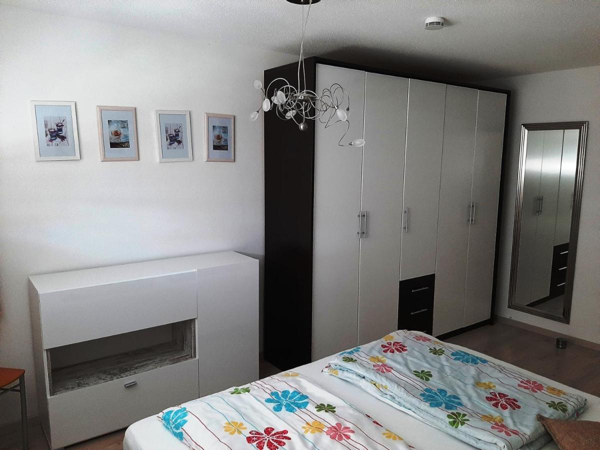Jollen Apartments Фрідріхсгафен Номер фото