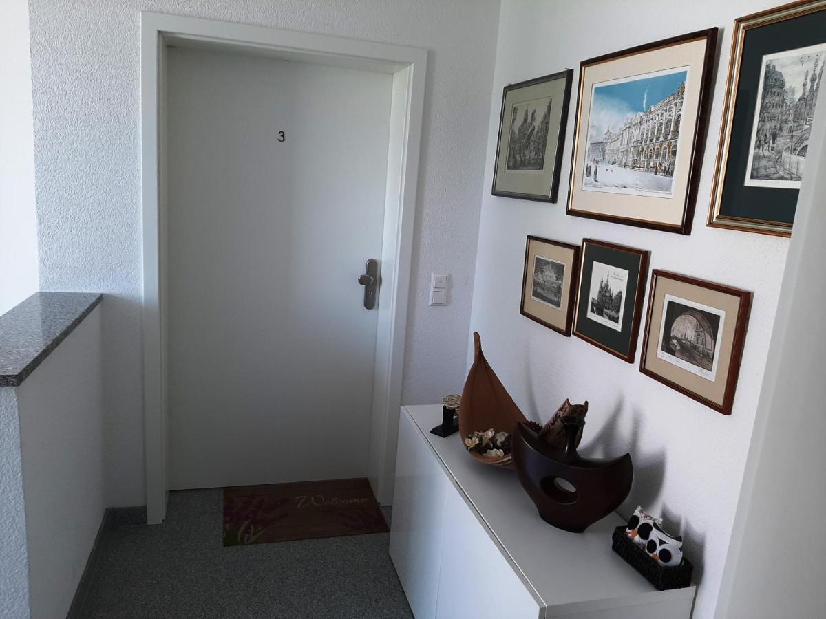 Jollen Apartments Фрідріхсгафен Номер фото