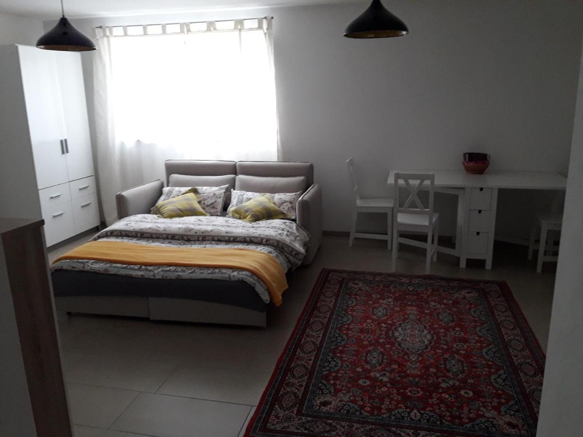 Jollen Apartments Фрідріхсгафен Екстер'єр фото