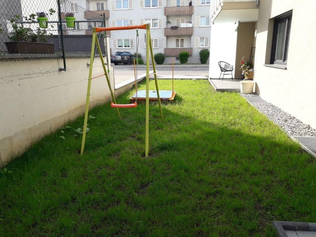 Jollen Apartments Фрідріхсгафен Екстер'єр фото