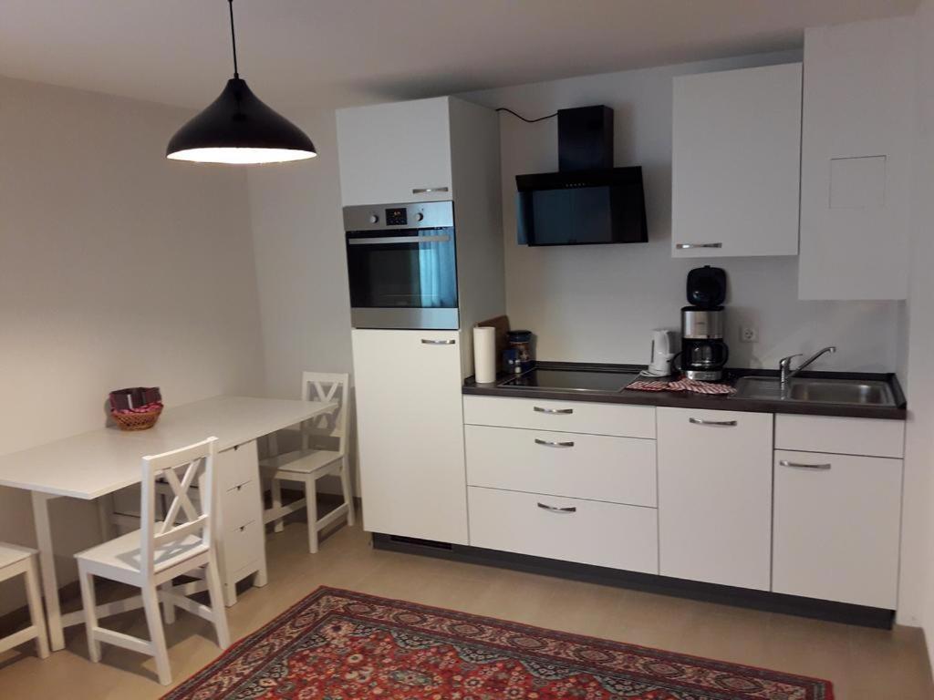 Jollen Apartments Фрідріхсгафен Екстер'єр фото