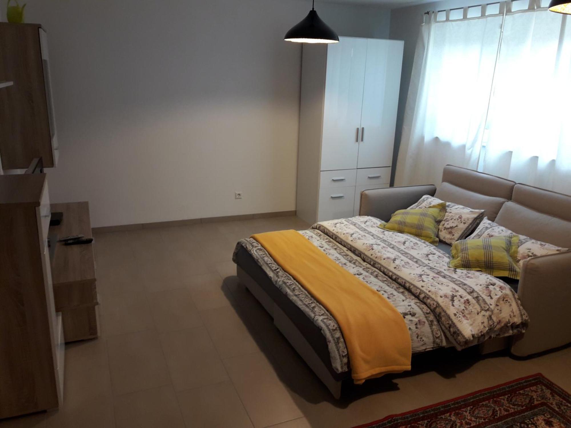 Jollen Apartments Фрідріхсгафен Екстер'єр фото