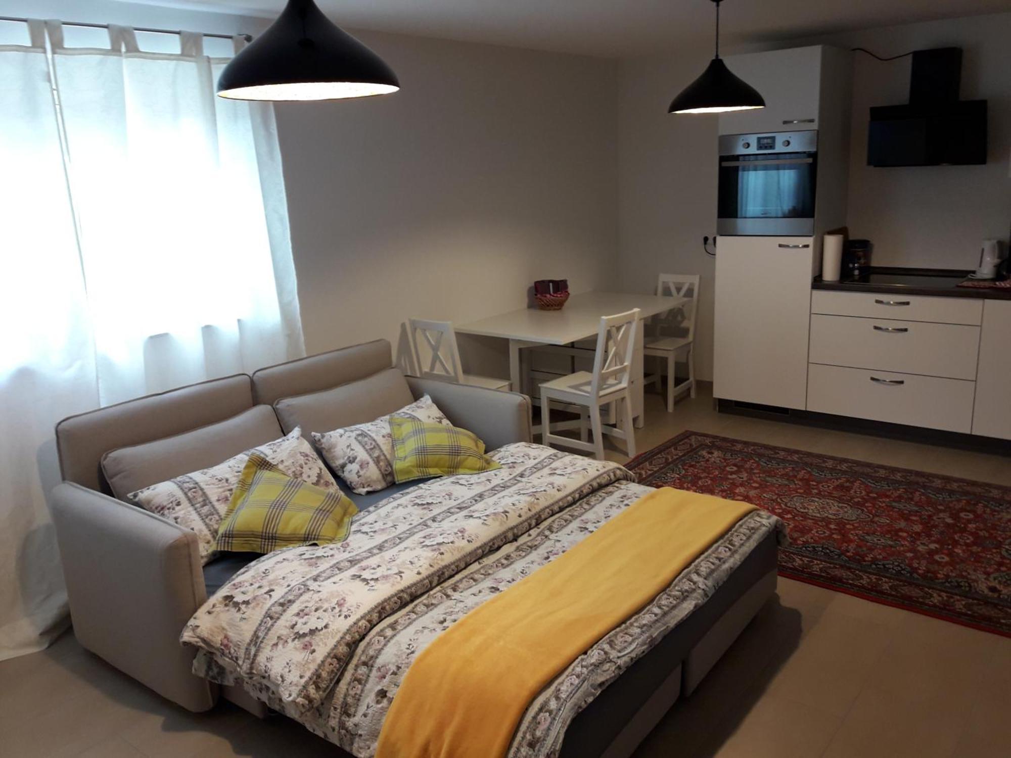 Jollen Apartments Фрідріхсгафен Екстер'єр фото