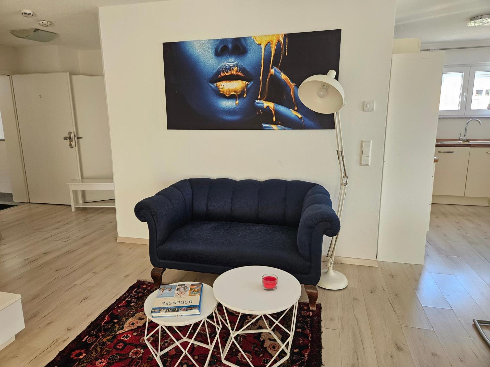 Jollen Apartments Фрідріхсгафен Екстер'єр фото