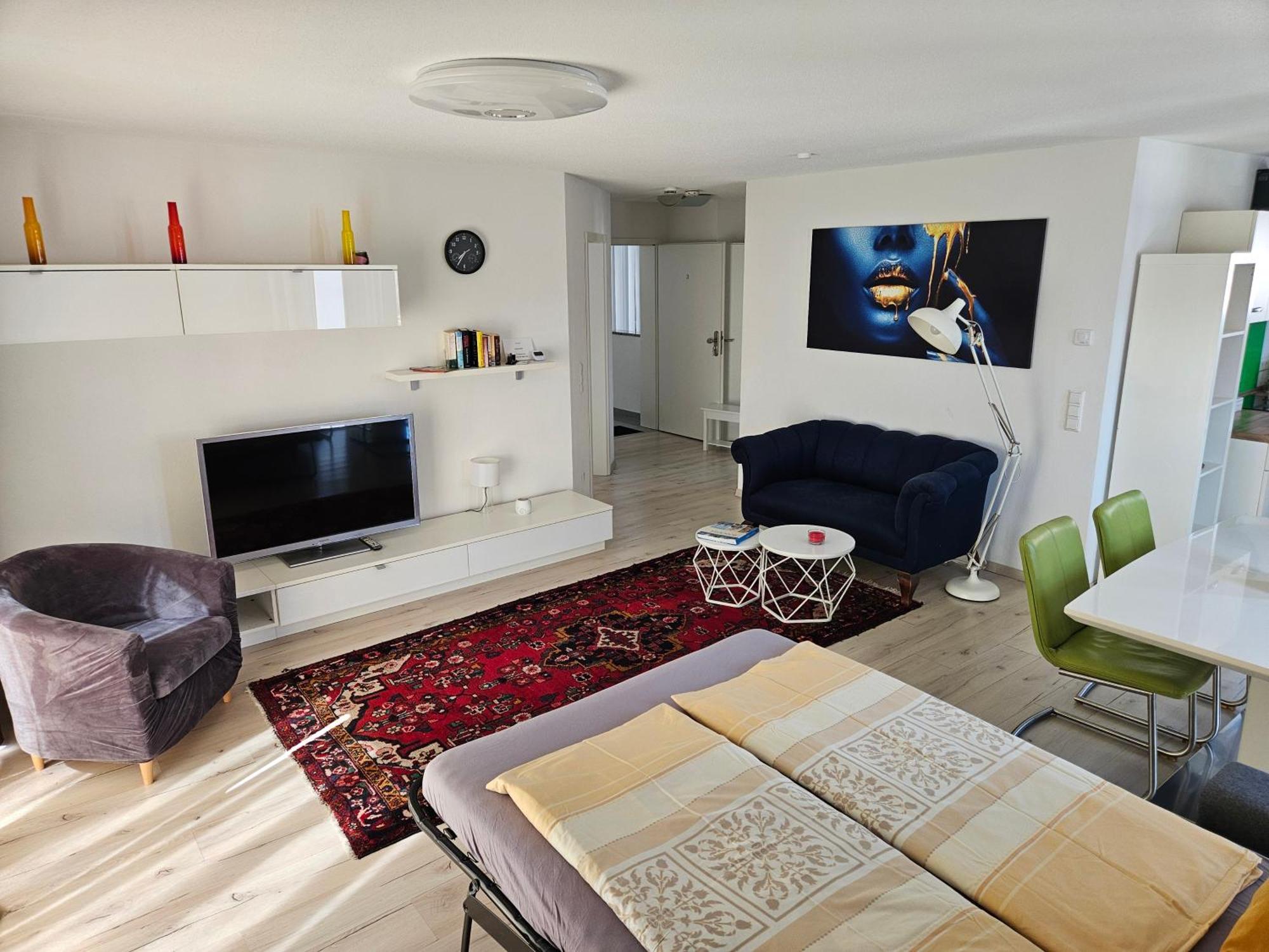 Jollen Apartments Фрідріхсгафен Екстер'єр фото