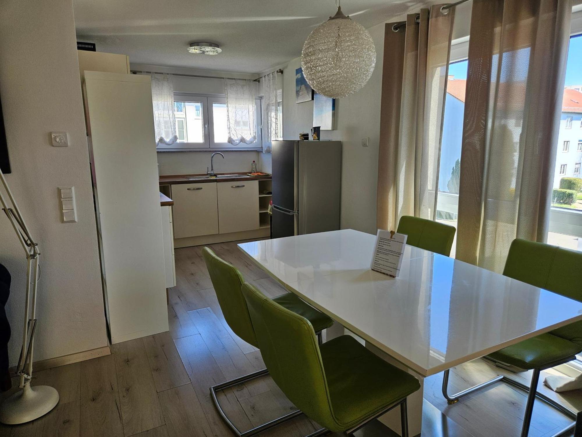 Jollen Apartments Фрідріхсгафен Екстер'єр фото