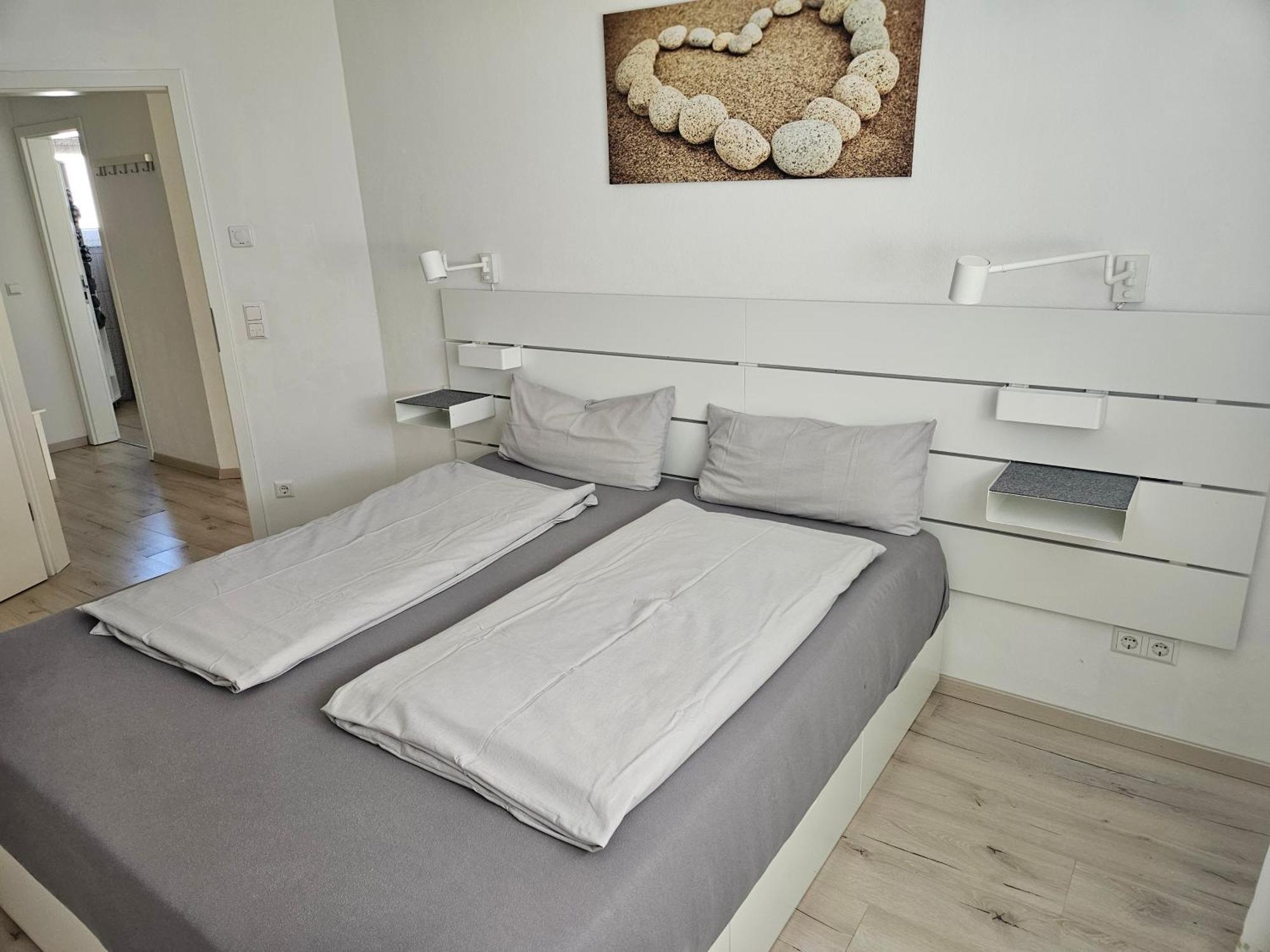 Jollen Apartments Фрідріхсгафен Екстер'єр фото
