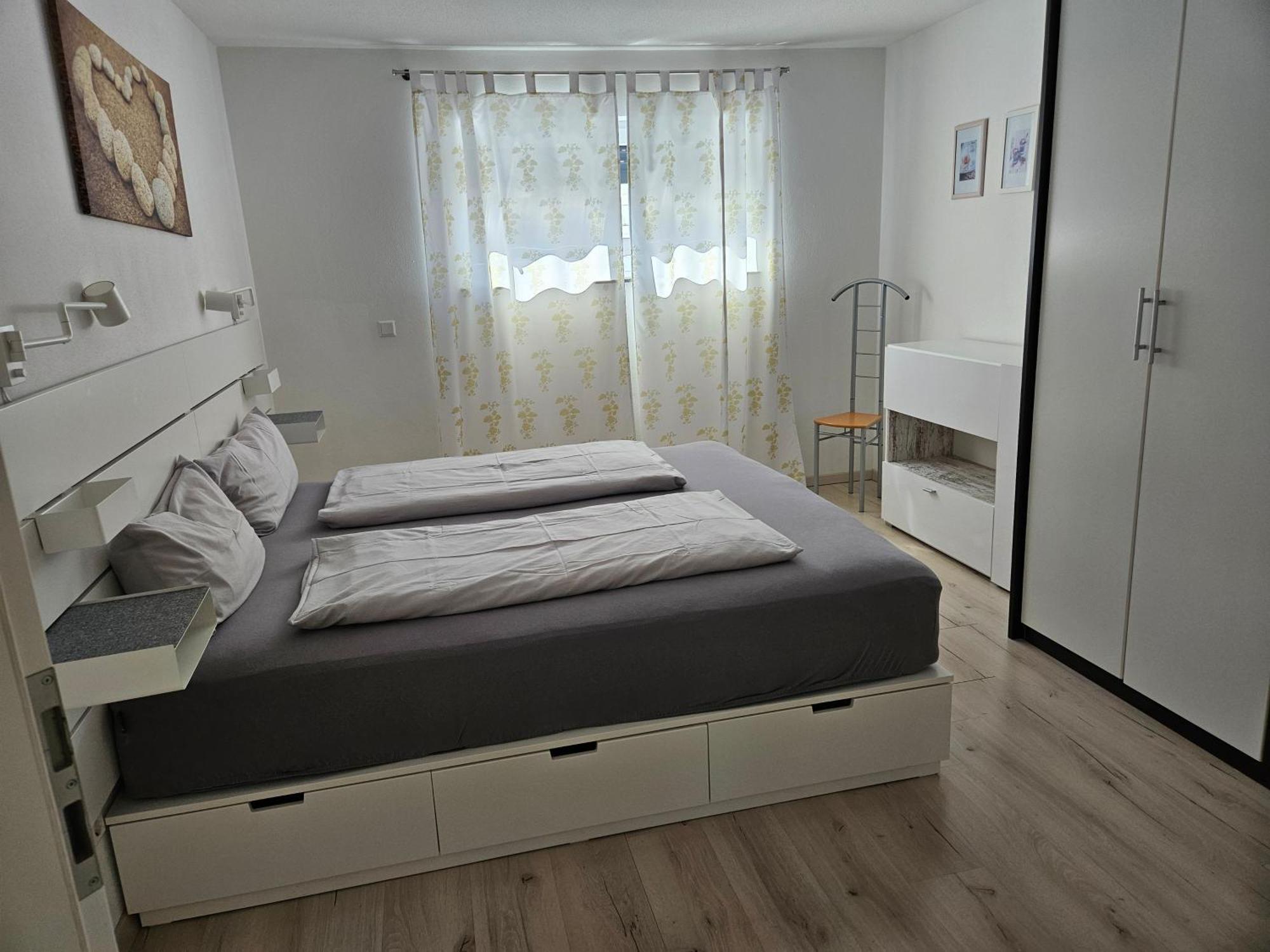 Jollen Apartments Фрідріхсгафен Екстер'єр фото