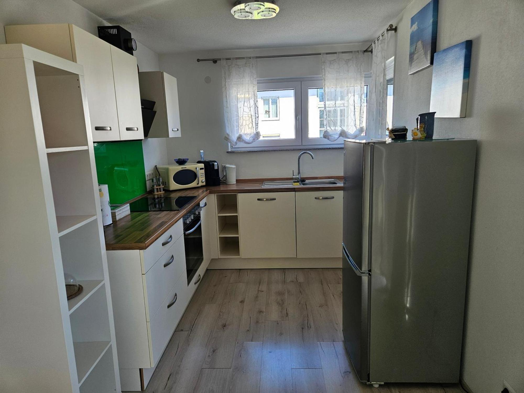 Jollen Apartments Фрідріхсгафен Екстер'єр фото
